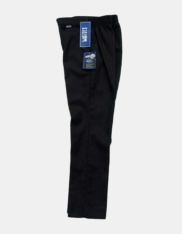 School Trousers for St John's SNS, available from Eric Craig, Lower Main St, Arklow.